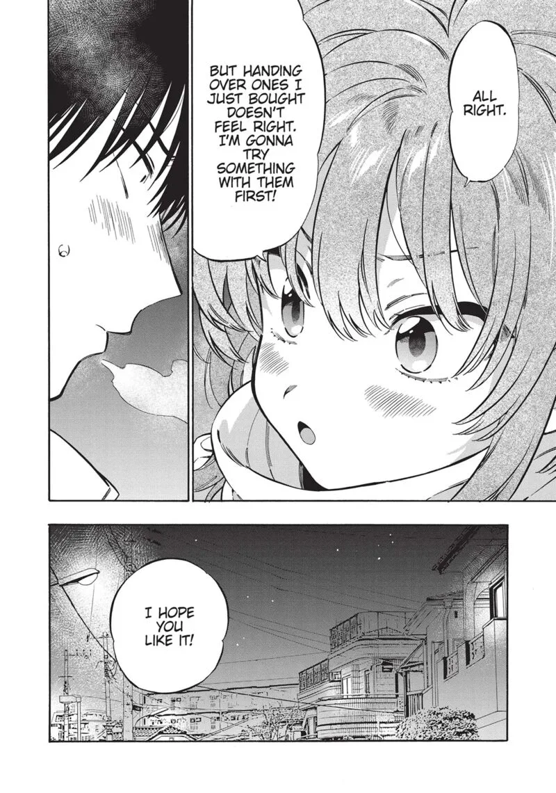 Tora Dora Chapter 93 page 10