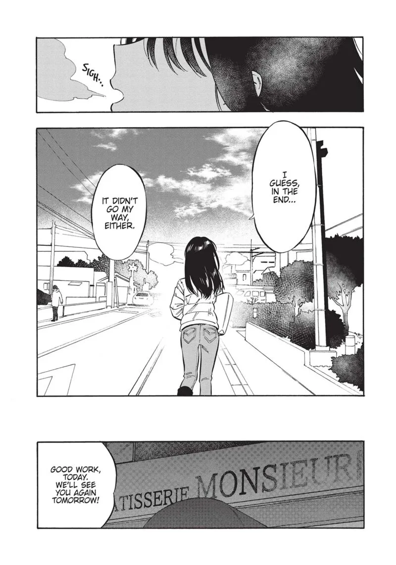 Tora Dora Chapter 93 page 7