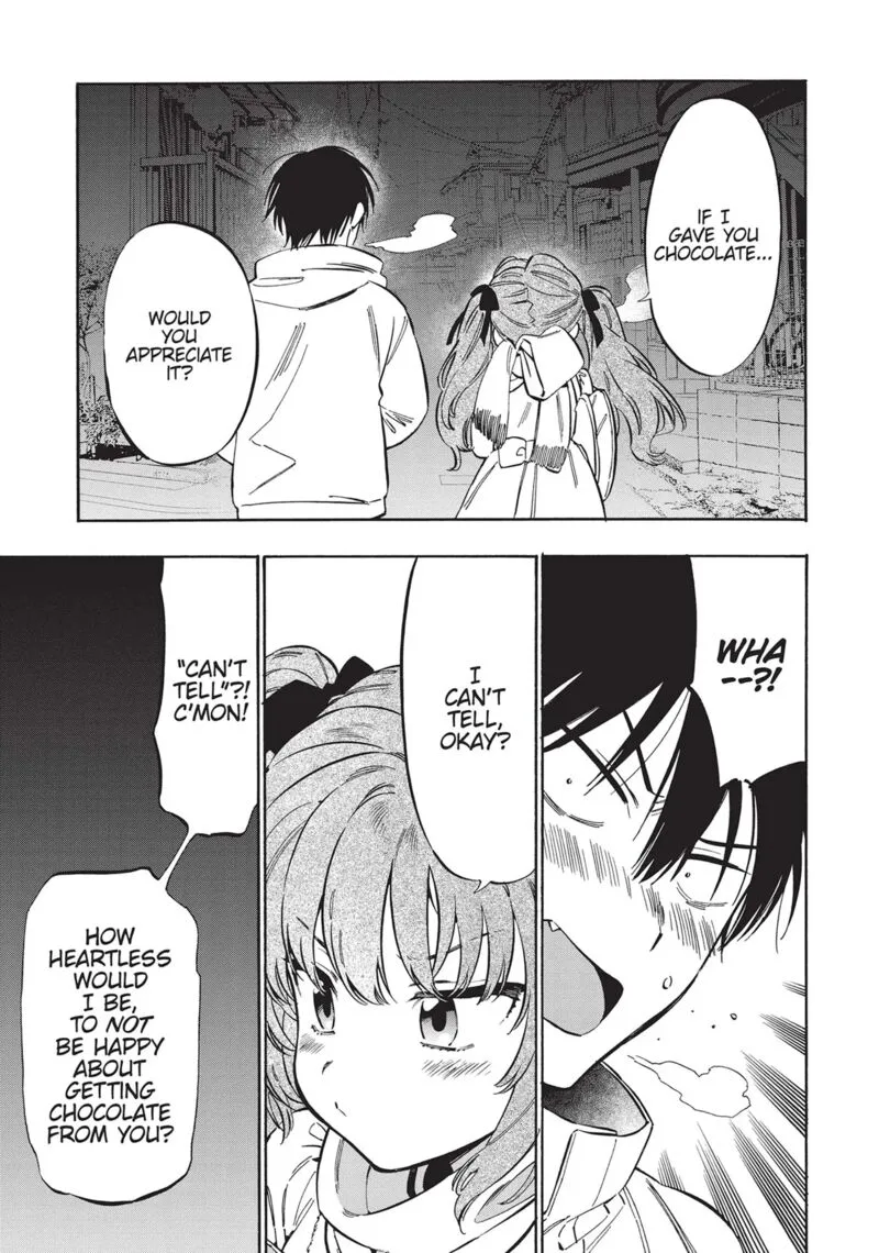 Tora Dora Chapter 93 page 9