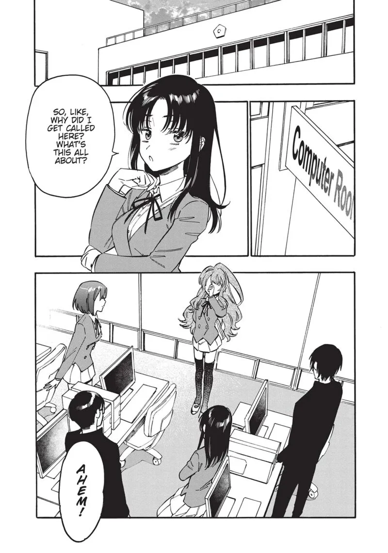 Tora Dora Chapter 94 page 4