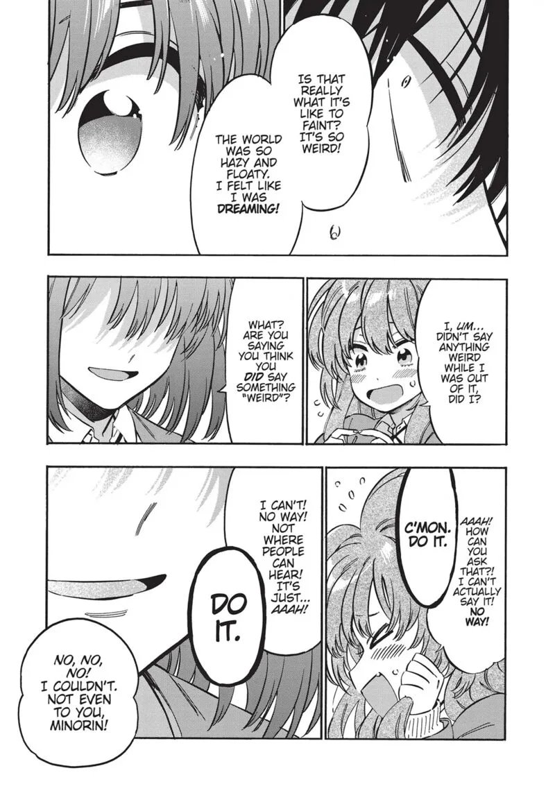Tora Dora Chapter 94 page 10