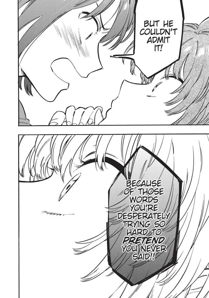 Tora Dora Chapter 94 page 16