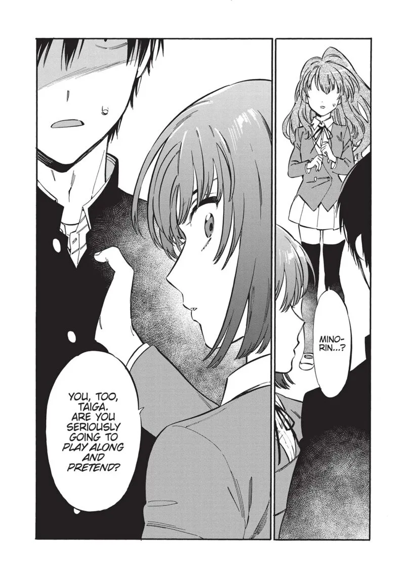Tora Dora Chapter 94 page 14