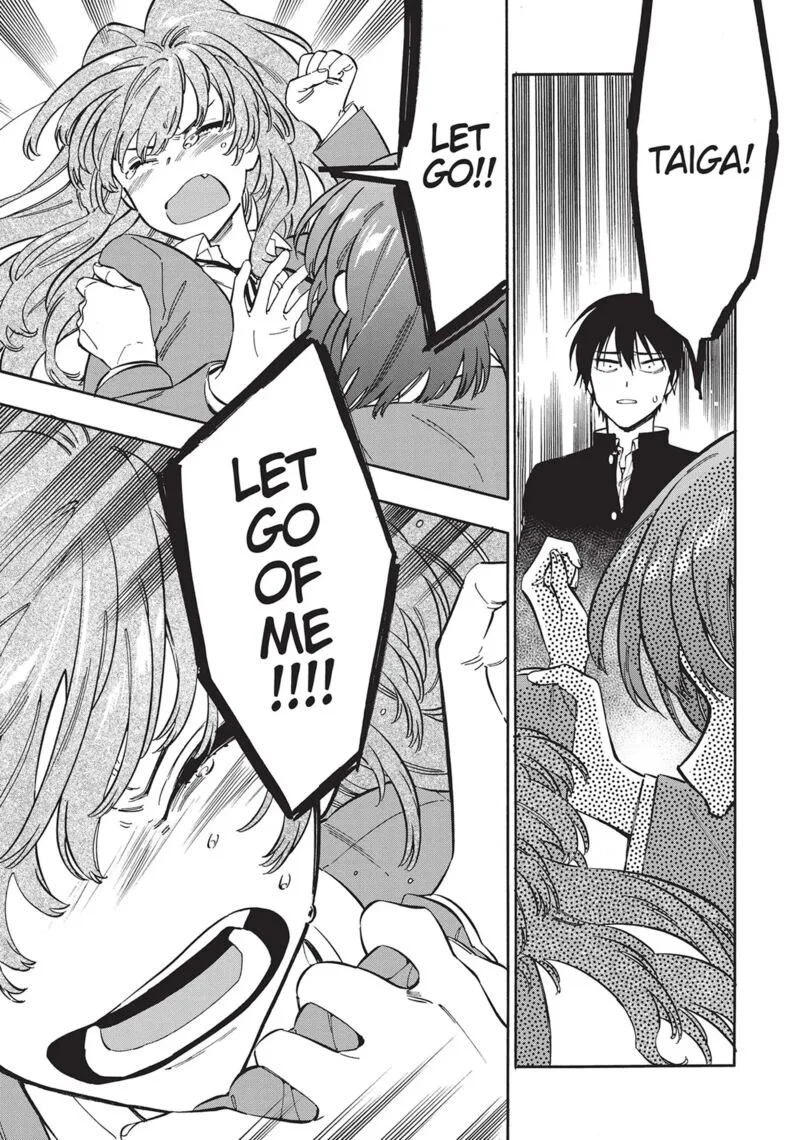 Tora Dora Chapter 94 page 21