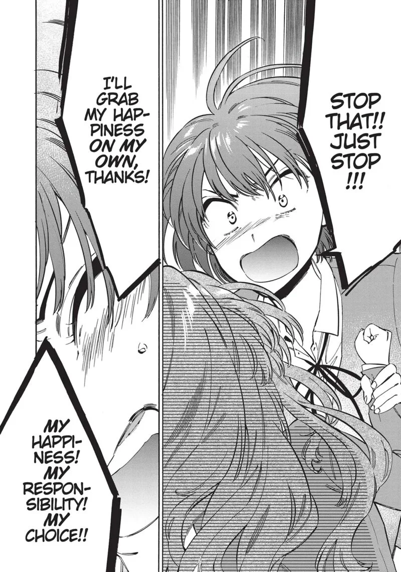 Tora Dora Chapter 94 page 24