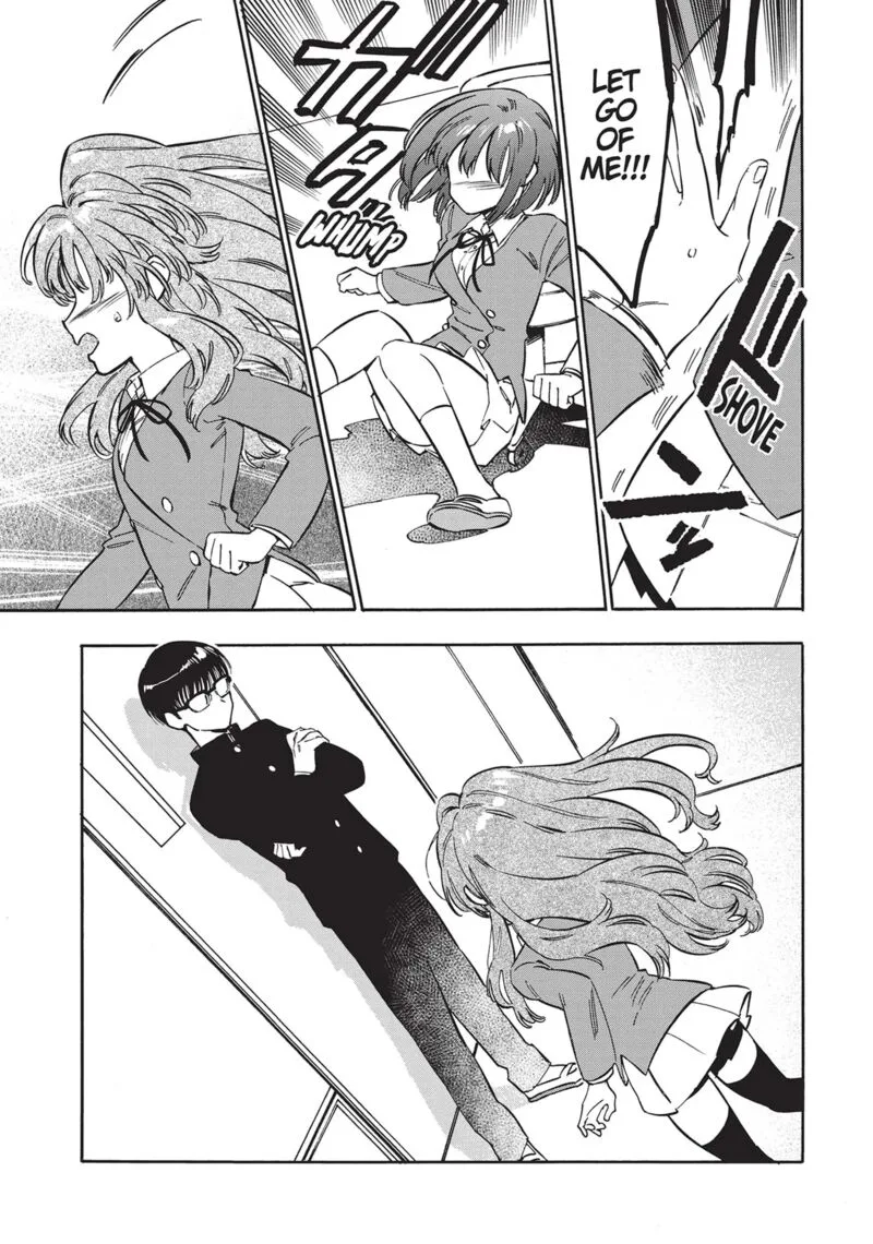 Tora Dora Chapter 94 page 19