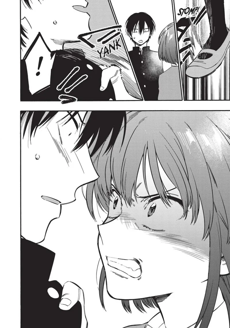 Tora Dora Chapter 94 page 12