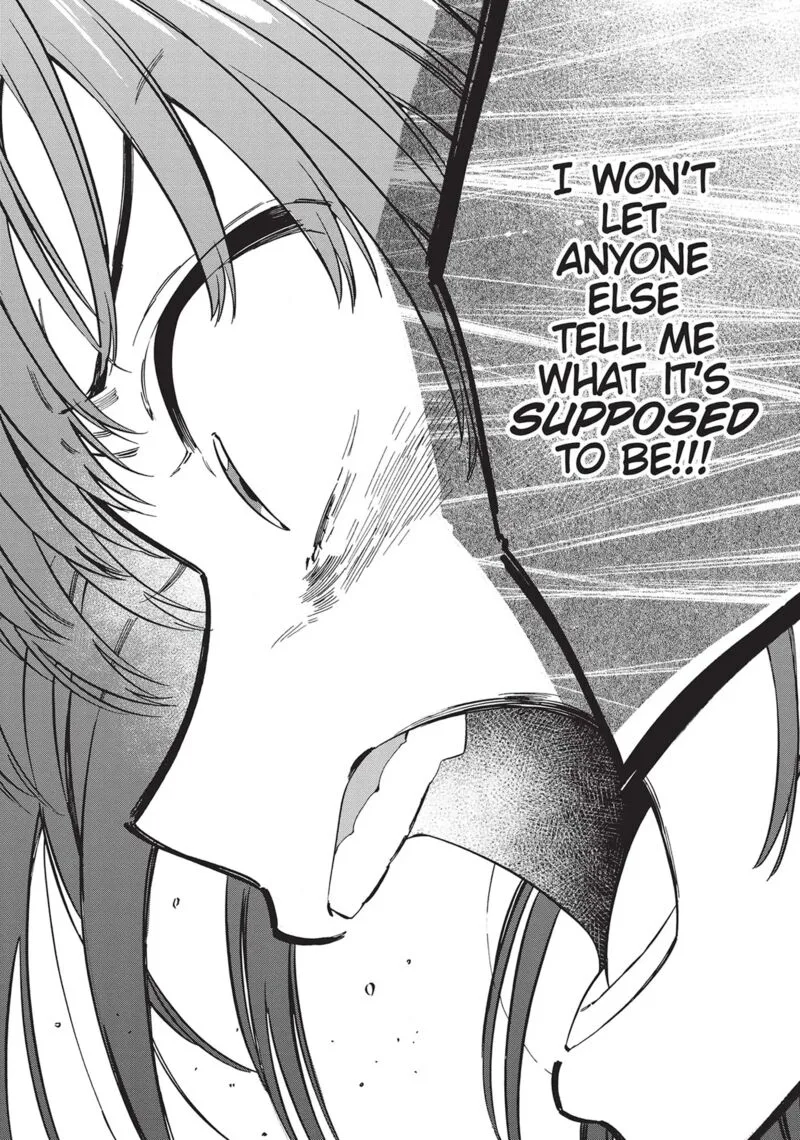 Tora Dora Chapter 94 page 25