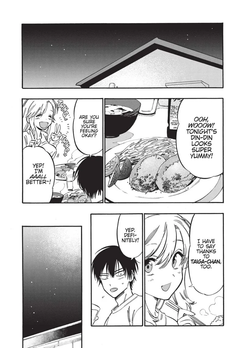 Tora Dora Chapter 94 page 2