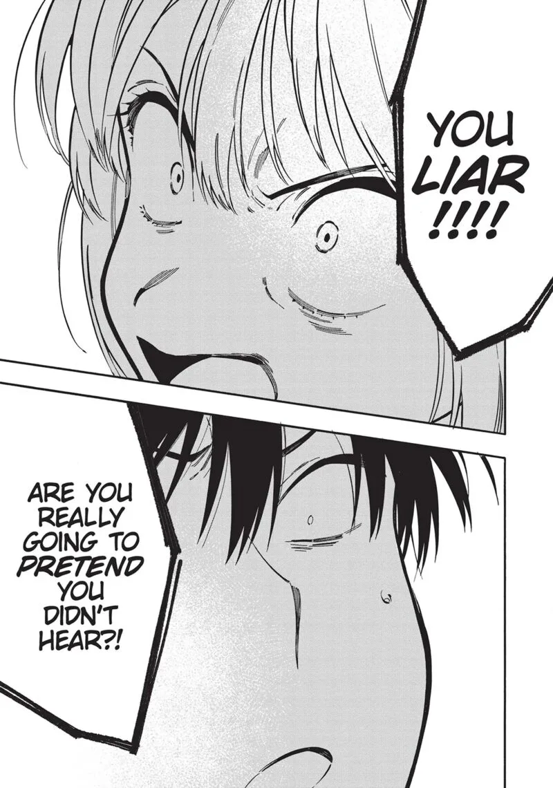 Tora Dora Chapter 94 page 13