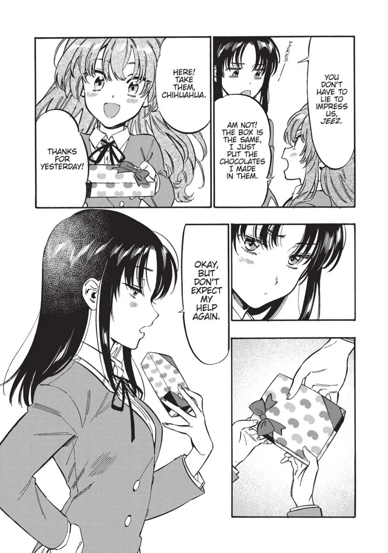 Tora Dora Chapter 94 page 6