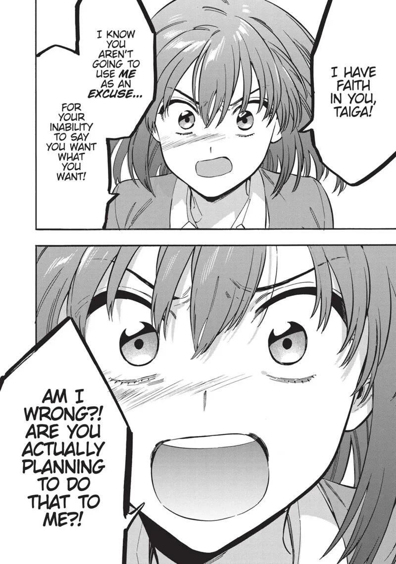 Tora Dora Chapter 94 page 22