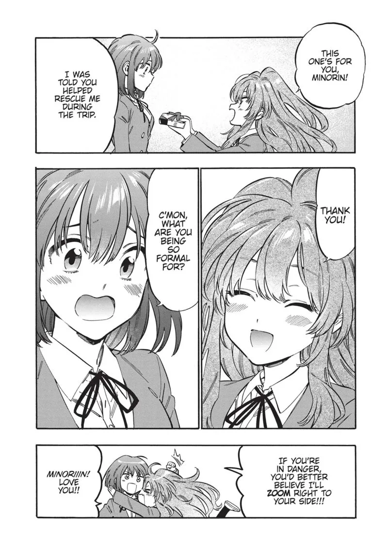 Tora Dora Chapter 94 page 7