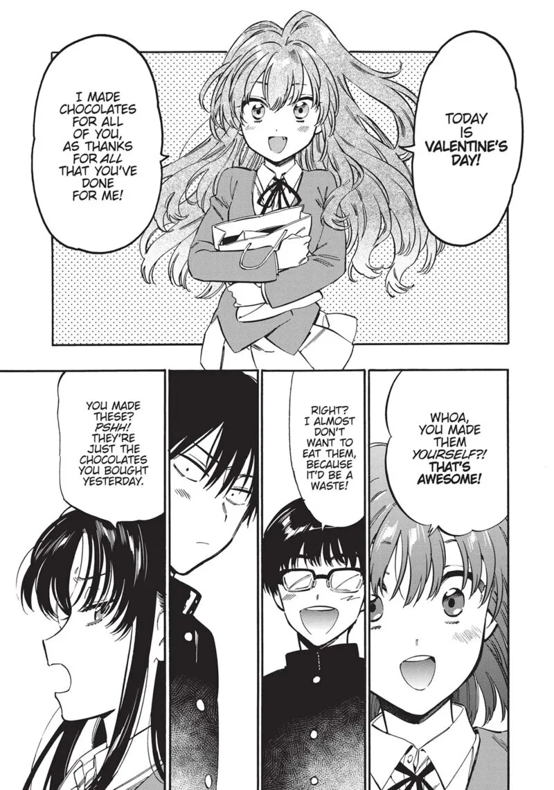 Tora Dora Chapter 94 page 5