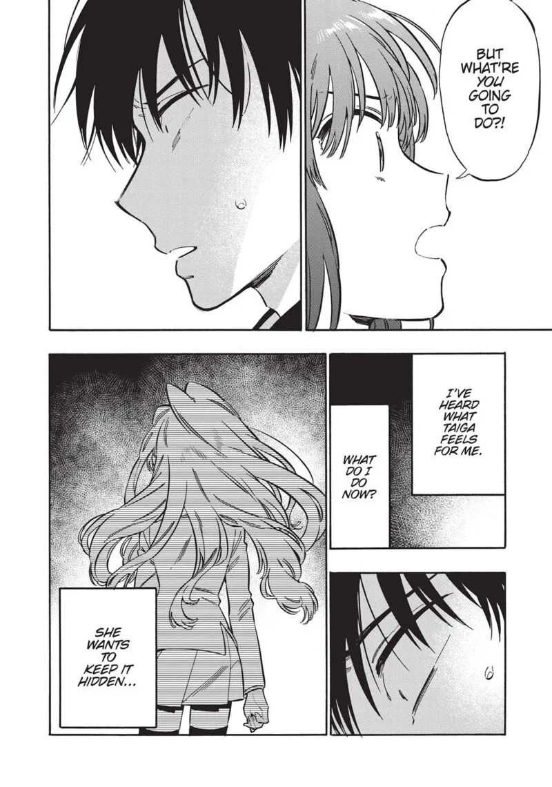 Tora Dora Chapter 95 page 4