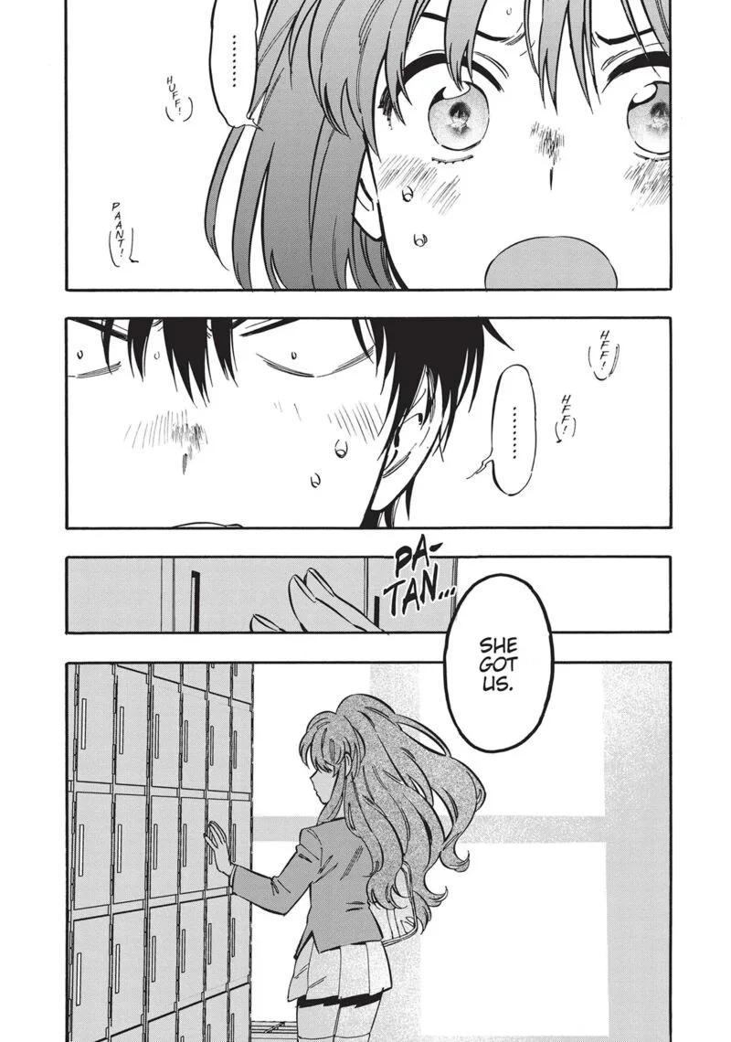 Tora Dora Chapter 95 page 15