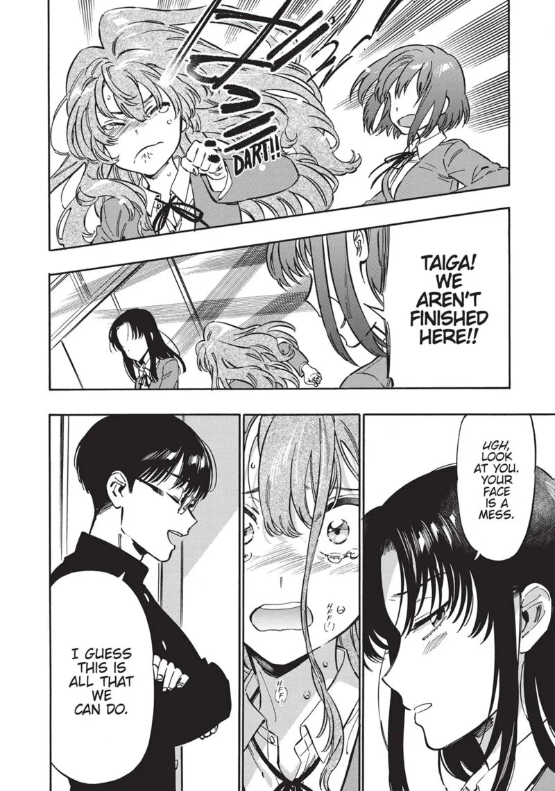 Tora Dora Chapter 95 page 2