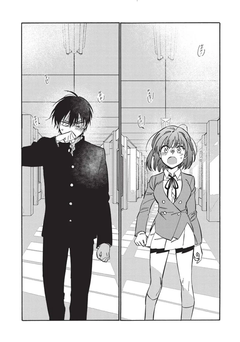 Tora Dora Chapter 95 page 14