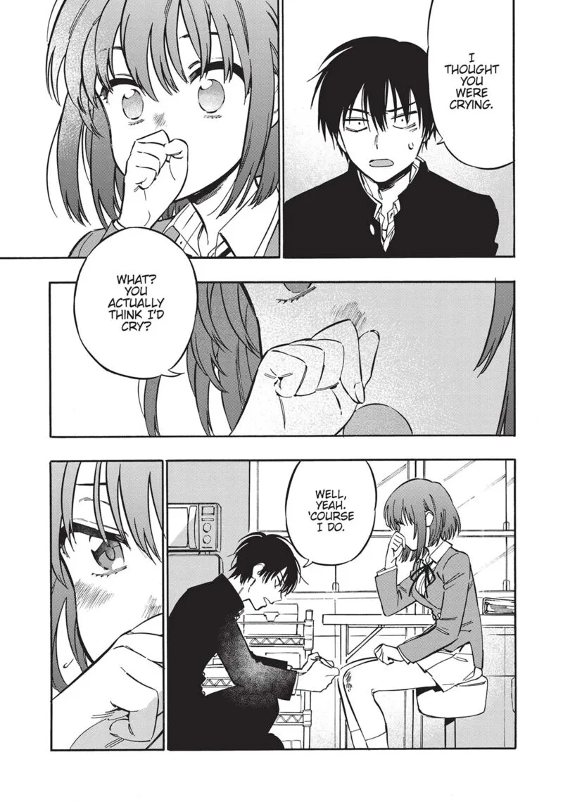 Tora Dora Chapter 95 page 17
