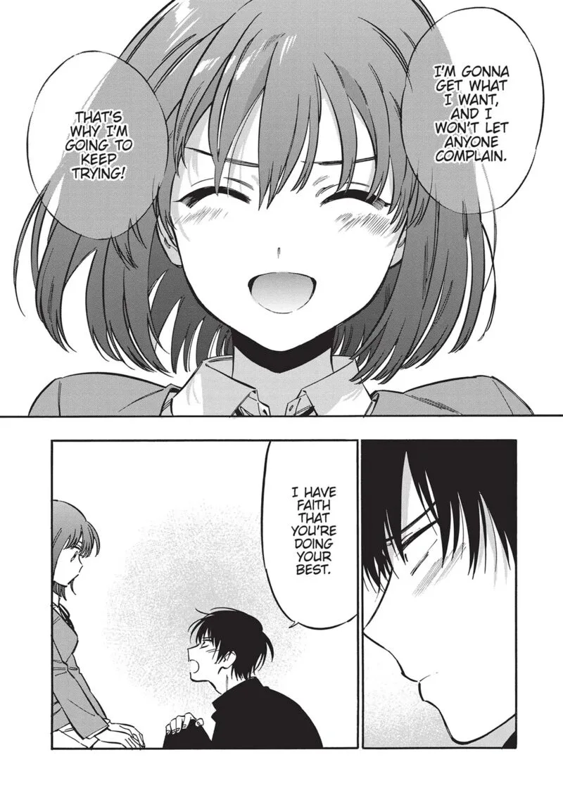 Tora Dora Chapter 95 page 21