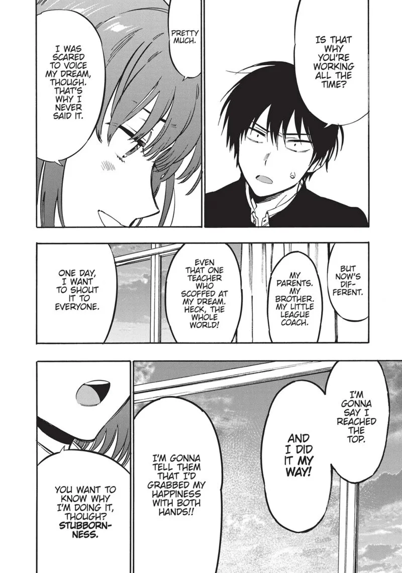 Tora Dora Chapter 95 page 20