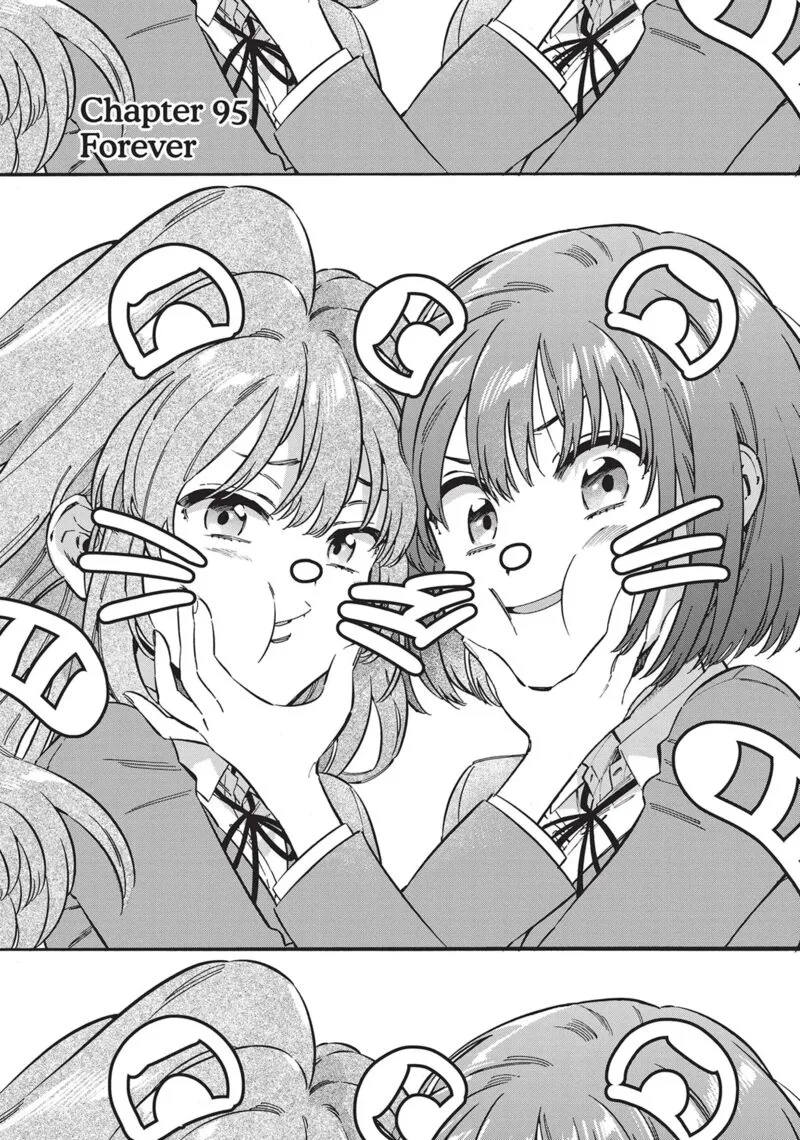 Tora Dora Chapter 95 page 1