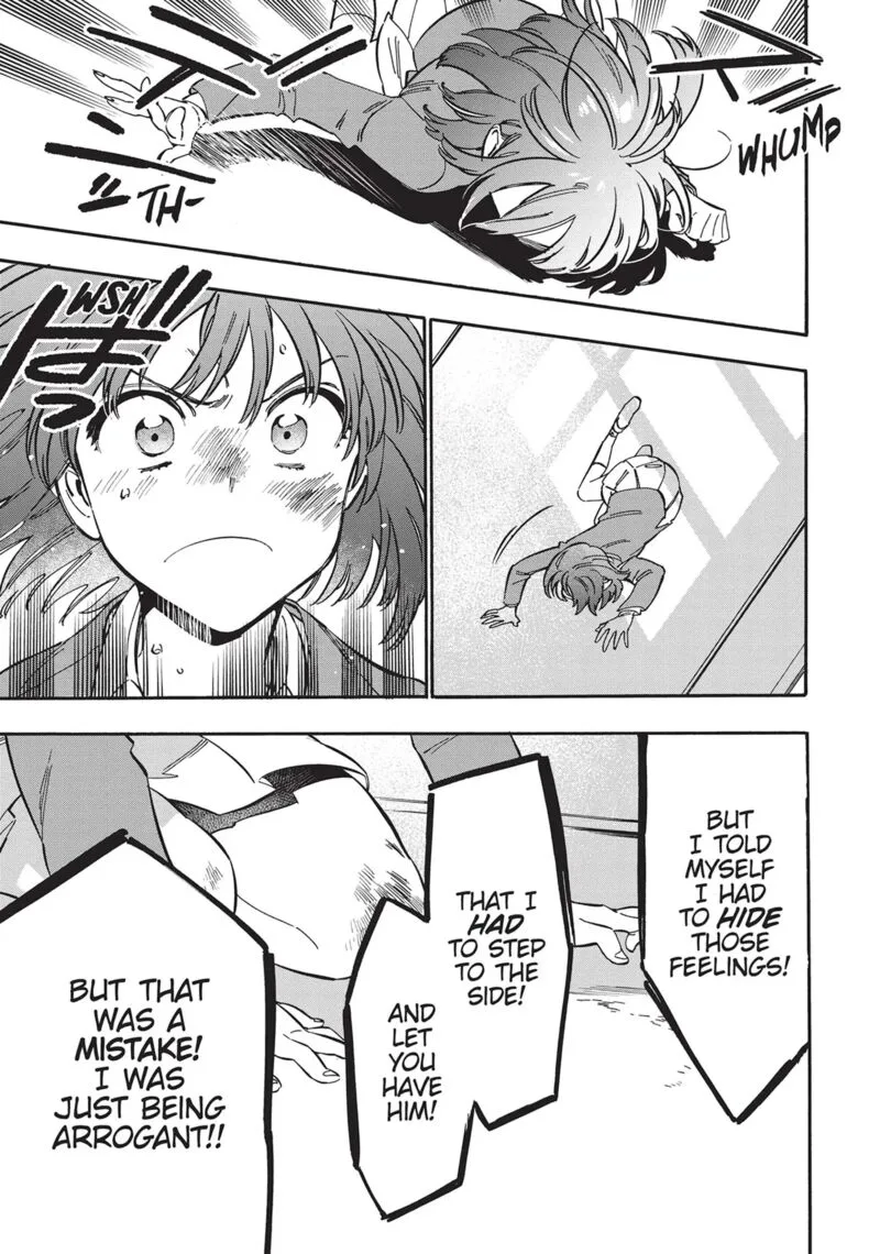 Tora Dora Chapter 95 page 11