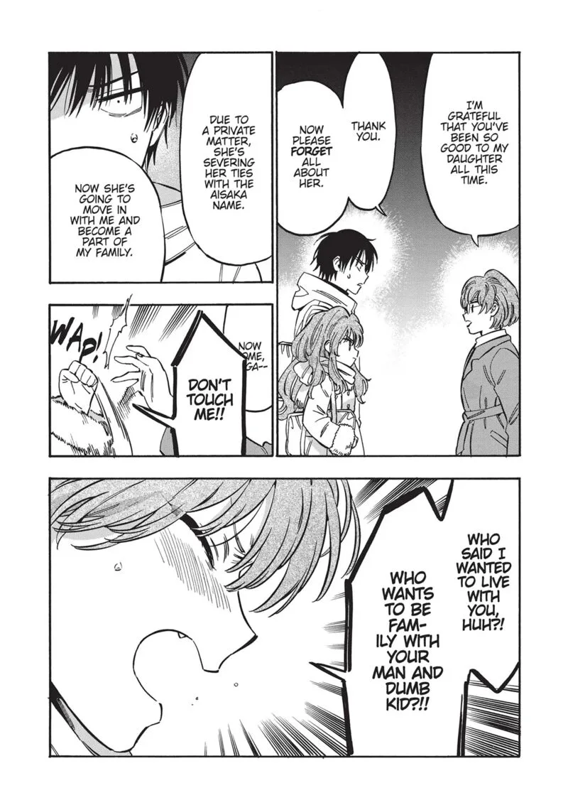 Tora Dora Chapter 96 page 12