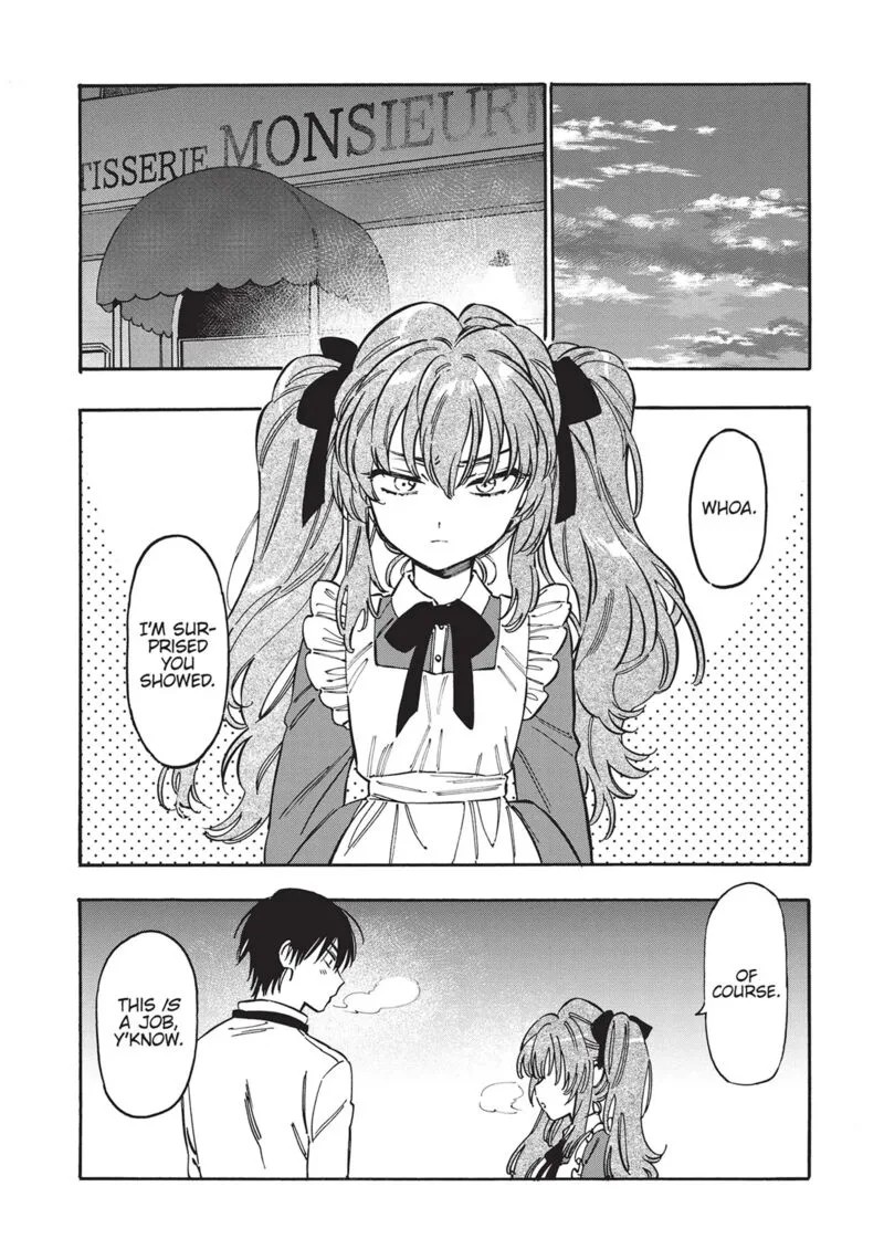 Tora Dora Chapter 96 page 2