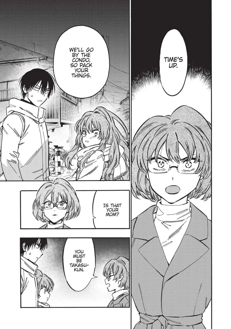 Tora Dora Chapter 96 page 11