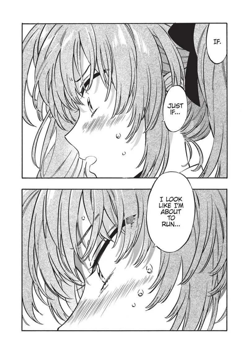 Tora Dora Chapter 96 page 4