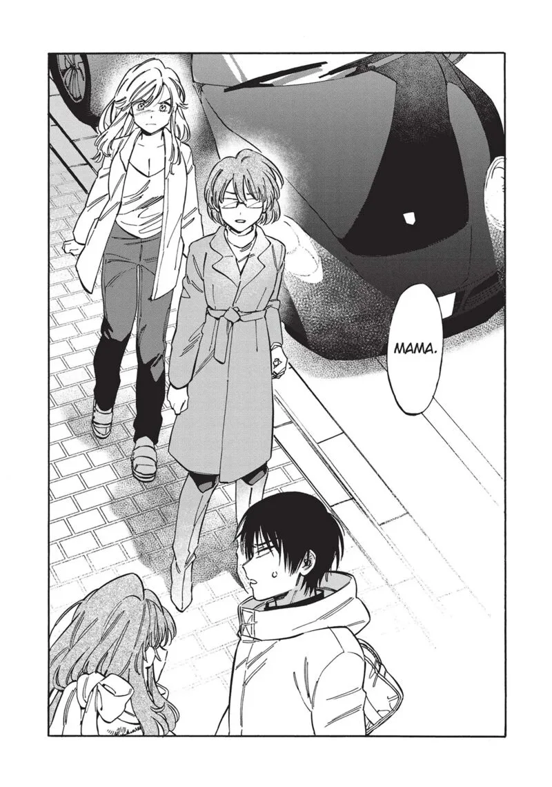 Tora Dora Chapter 96 page 9