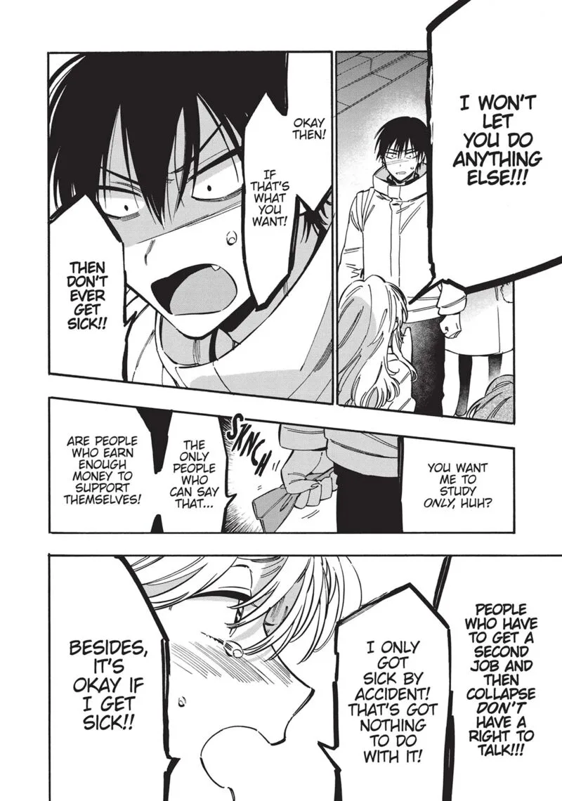 Tora Dora Chapter 96 page 16