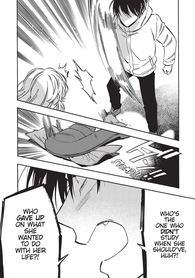 Tora Dora Chapter 96 page 18