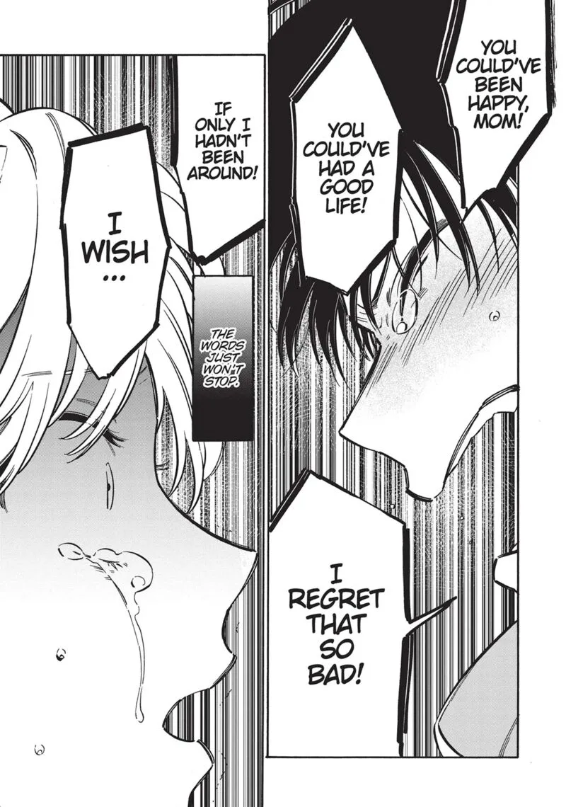 Tora Dora Chapter 96 page 21