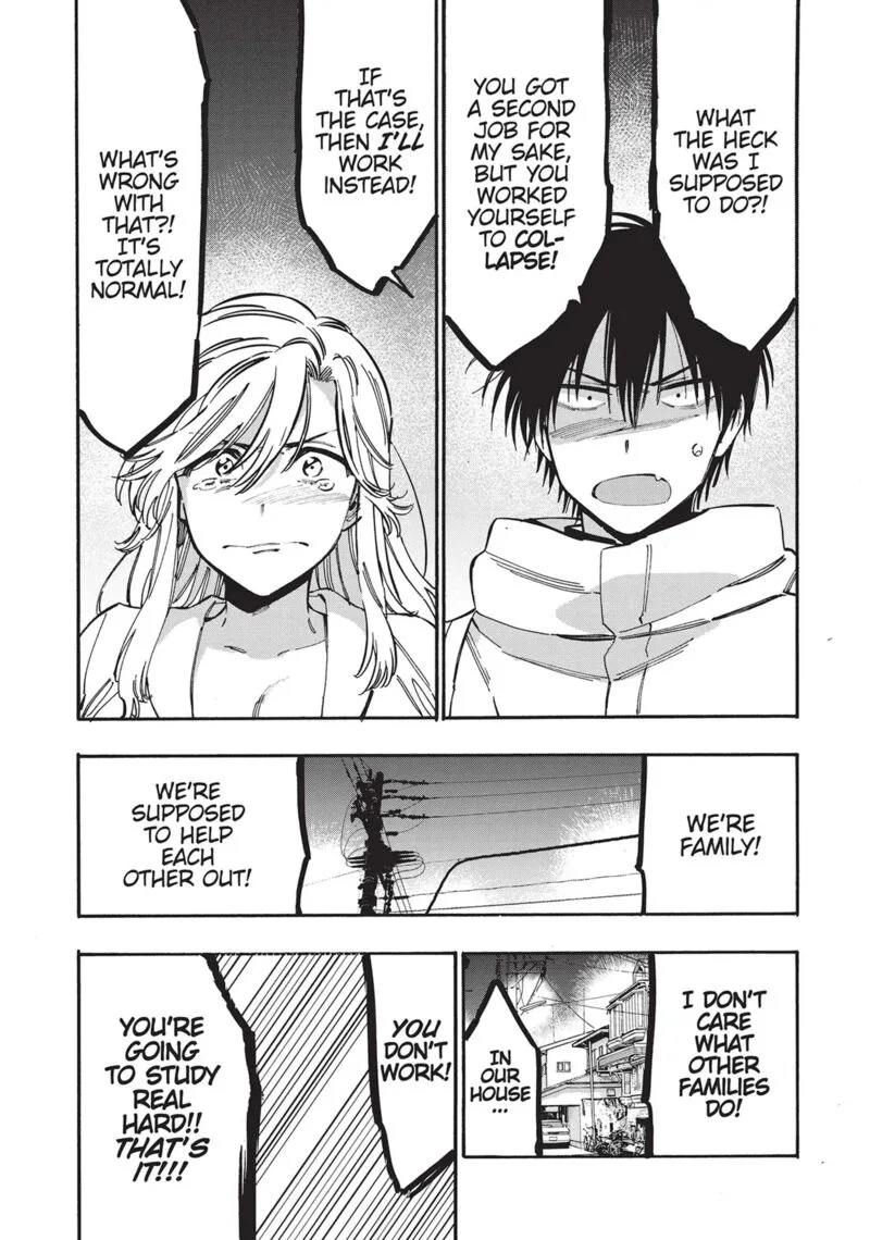 Tora Dora Chapter 96 page 15