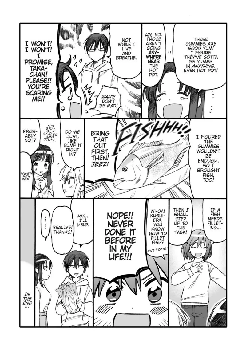 Tora Dora Chapter 97.5 page 3