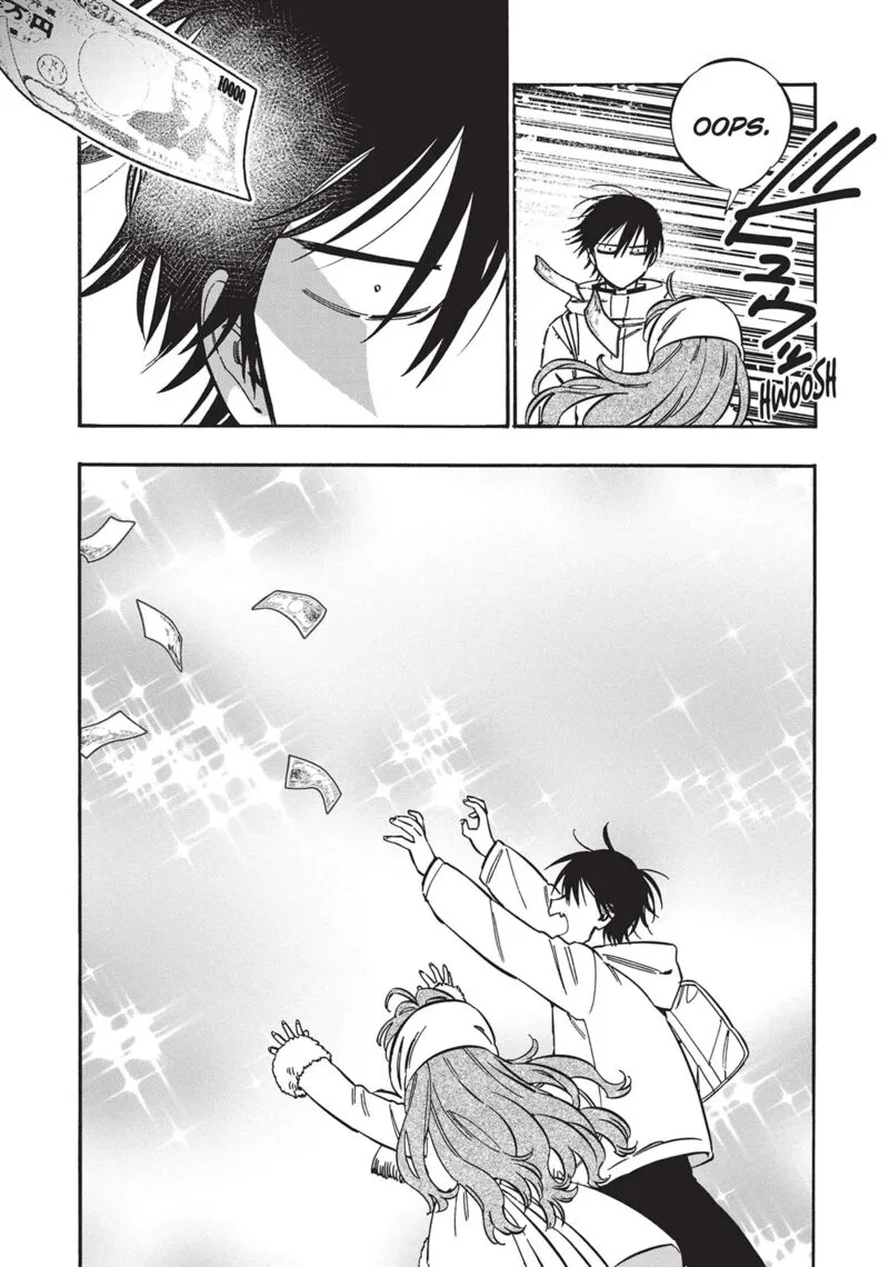 Tora Dora Chapter 97 page 12