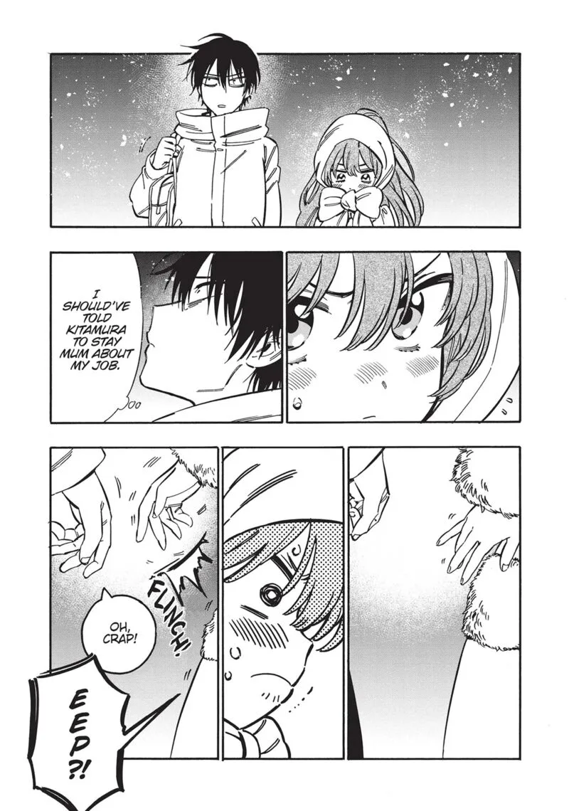 Tora Dora Chapter 97 page 10