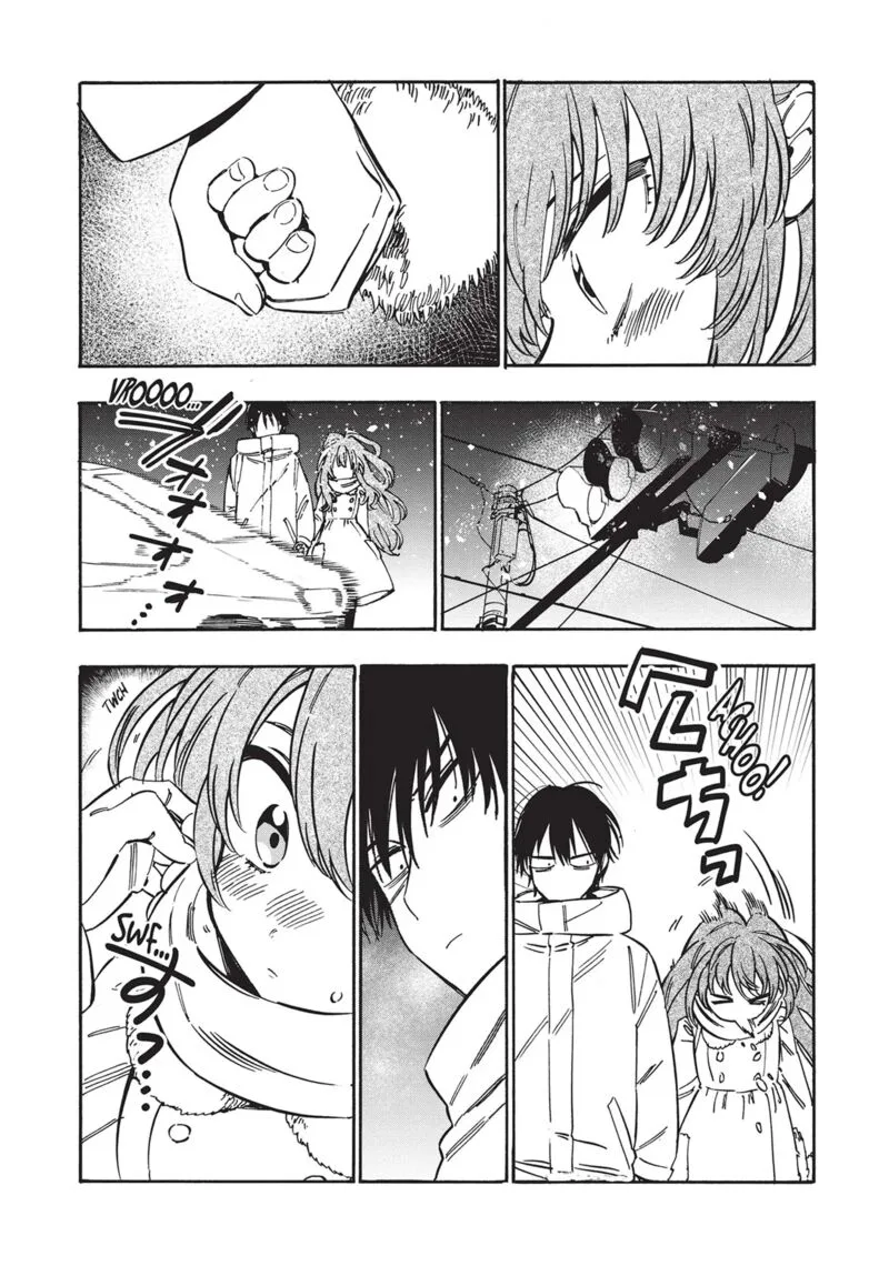Tora Dora Chapter 97 page 8