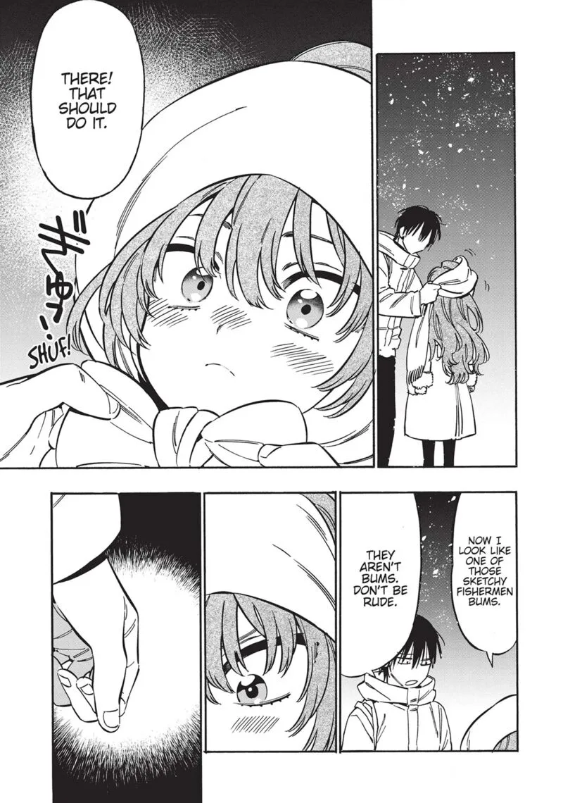Tora Dora Chapter 97 page 9