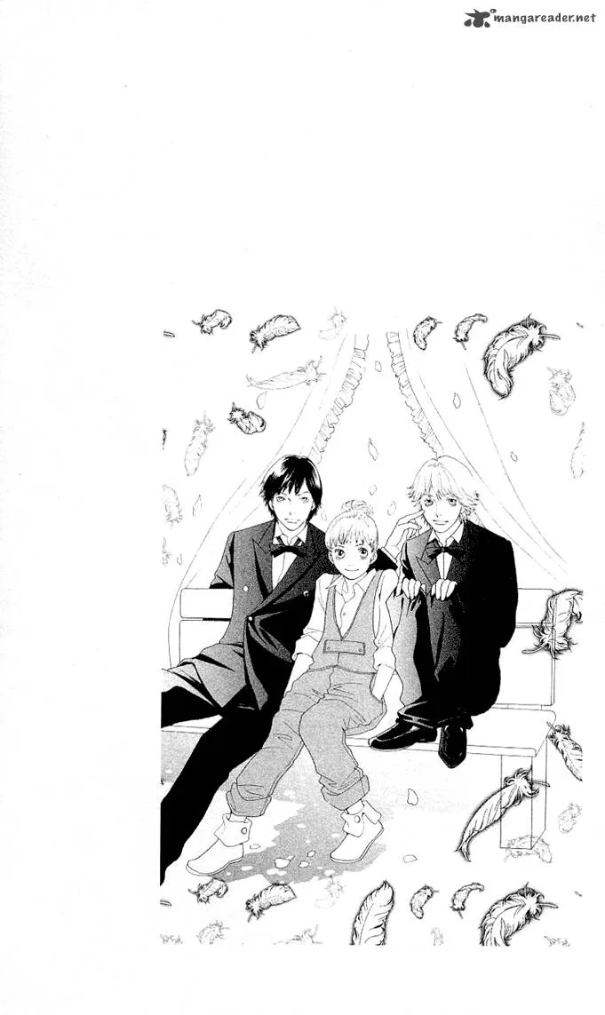 Tora to Ookami Chapter 1 page 7