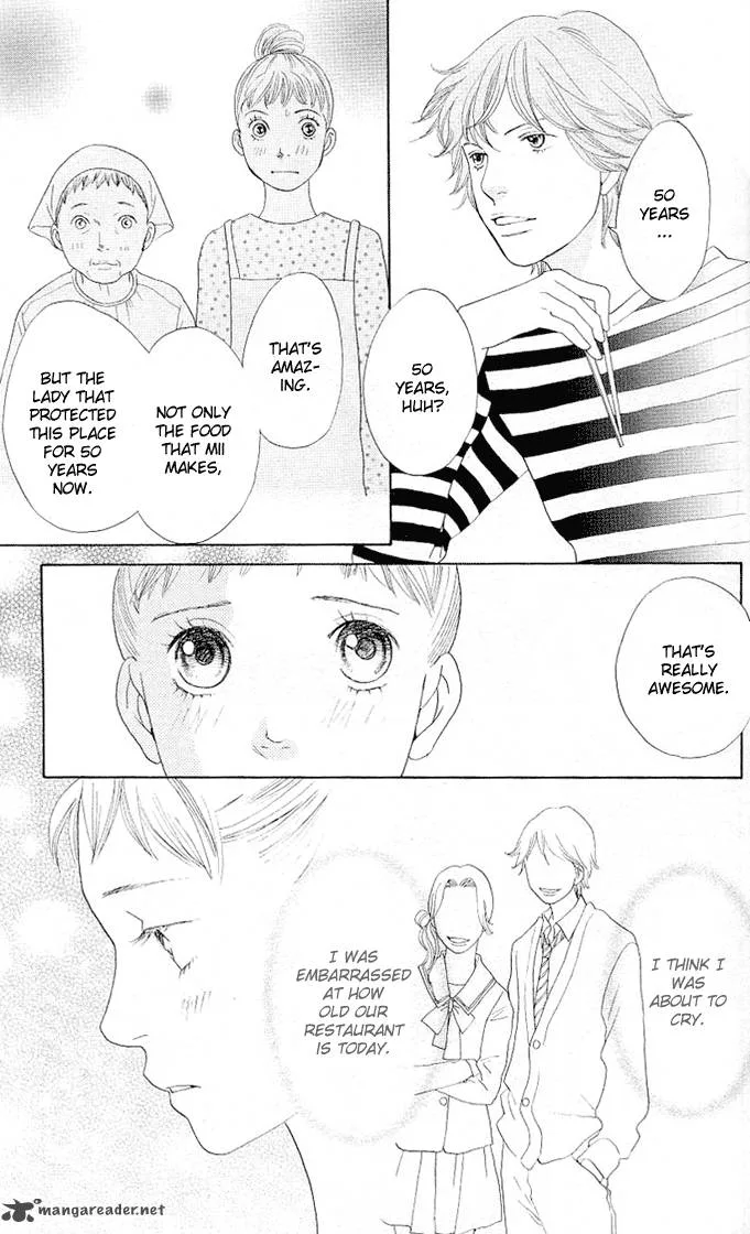Tora to Ookami Chapter 1 page 30