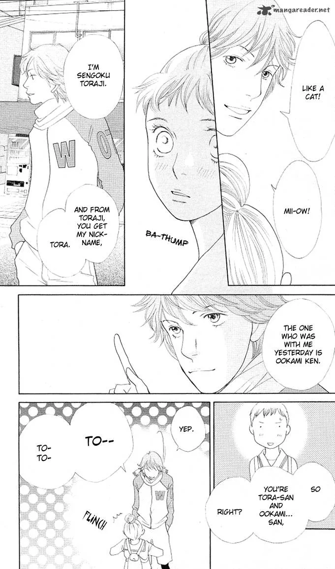 Tora to Ookami Chapter 1 page 26