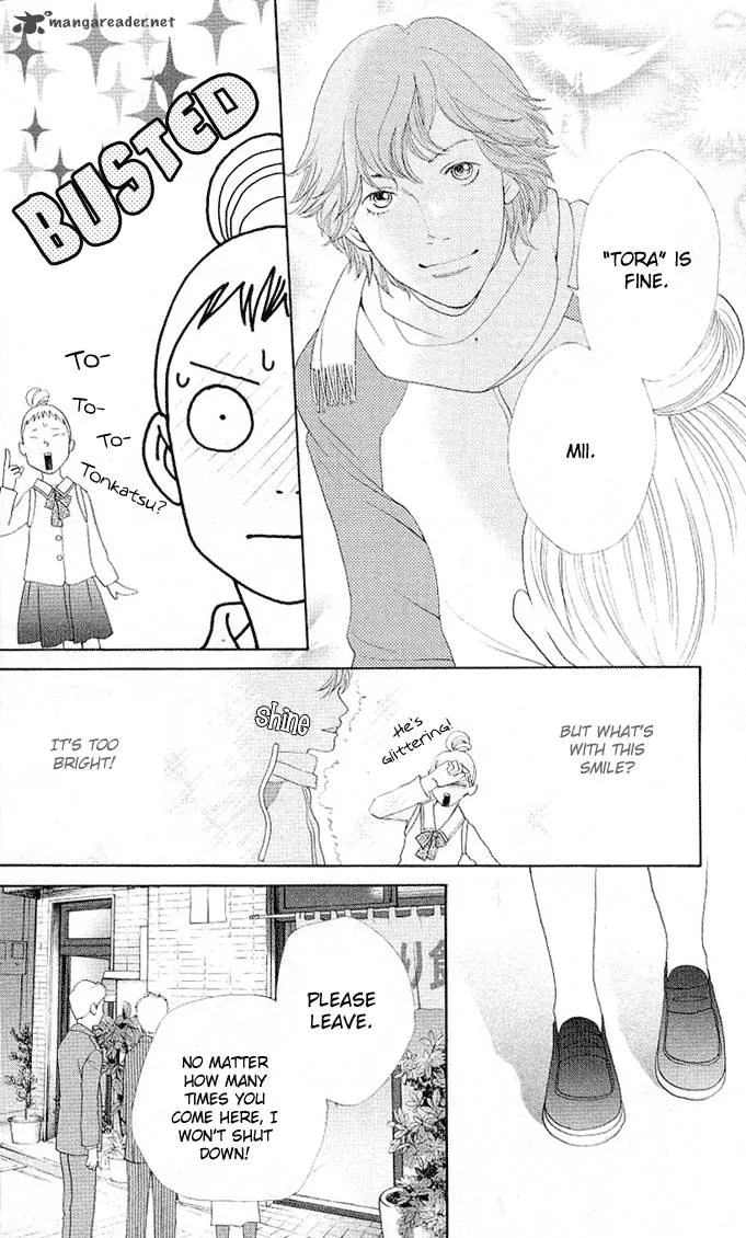 Tora to Ookami Chapter 1 page 27