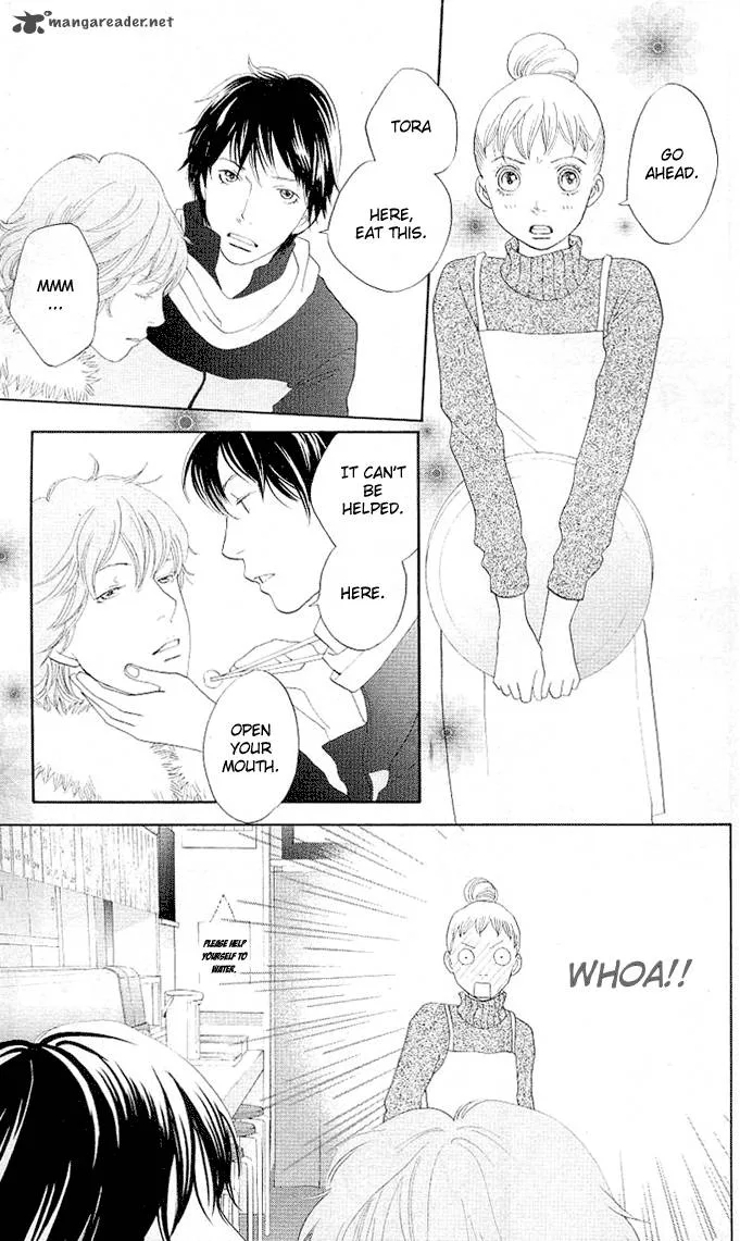 Tora to Ookami Chapter 1 page 14