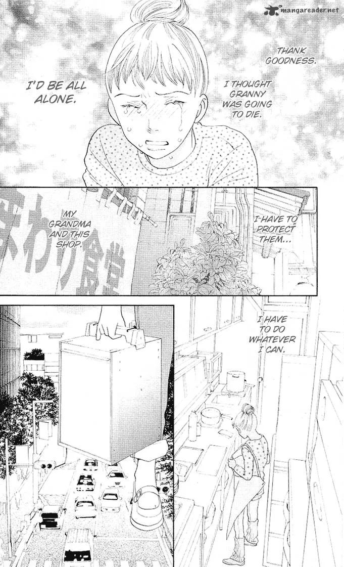 Tora to Ookami Chapter 1 page 35