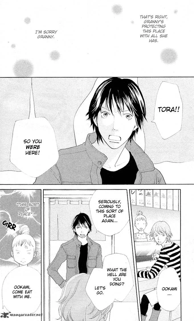 Tora to Ookami Chapter 1 page 31
