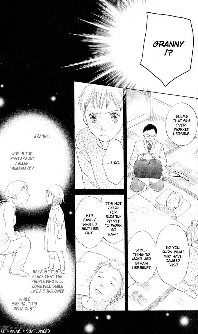 Tora to Ookami Chapter 1 page 34