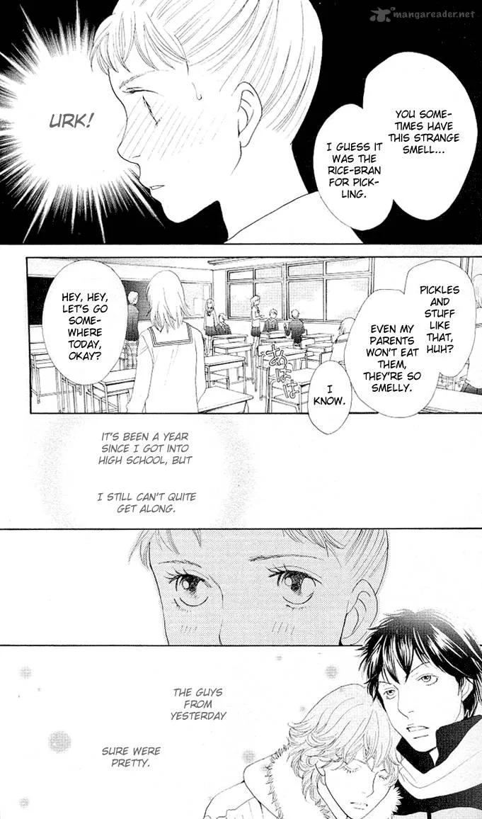 Tora to Ookami Chapter 1 page 20